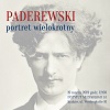 miniatura Paderewski - portret wielokrotny